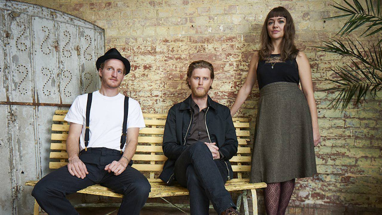 The Lumineers' singer on taking a 'first step' with a new album YouTube