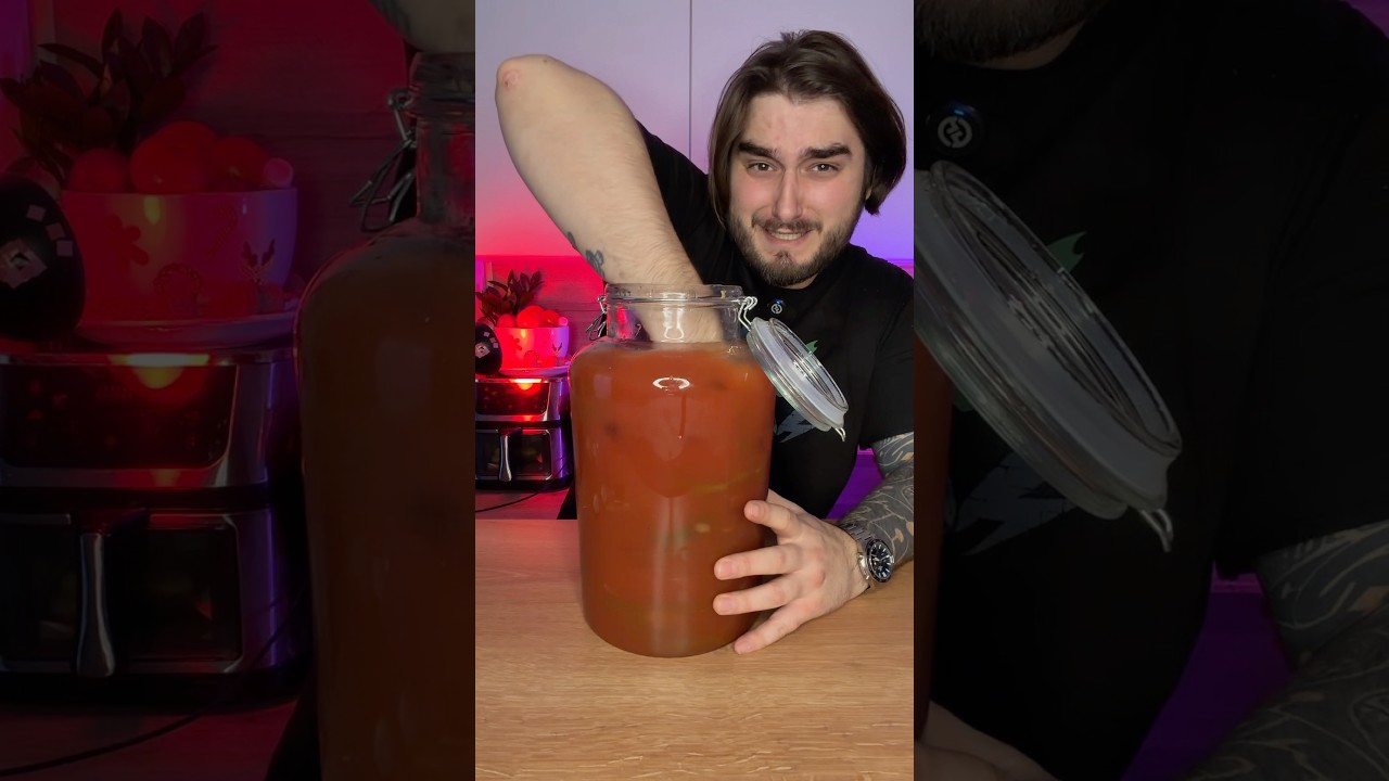 5 Литров Пунша от Похмелья за 1100 руб! И что дальше? 