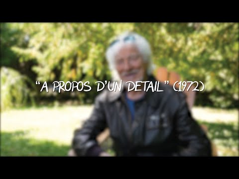 Hugues Aufray - Histoire d'une chanson | EP. 10 | À propos d’un détail (1972)