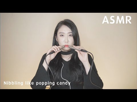 [미스엠]팝핑 캔디같은 니블링💥초보금지! ( Nibbling like popping candy )