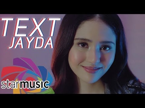 Παρακολούθηση Text - Jayda (Music Video) στο YouTube Παρακολούθηση Text - Jayda (Music Video) στο YouTube