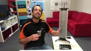 Using the Front Row To Go Sound System