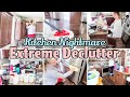 2021 NEW SPRING KITCHEN DEEP CLEAN + DECLUTTER AND ORGANIZATION