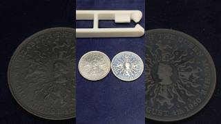 1980 Queen Mother 25p Cupronickel vs Silver 🔔 Ping Test! 🪙🔥