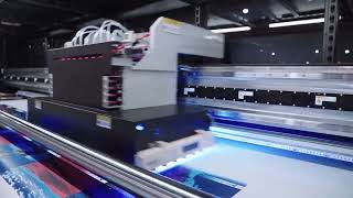 Dlican 3300S Hybrid UV Printer