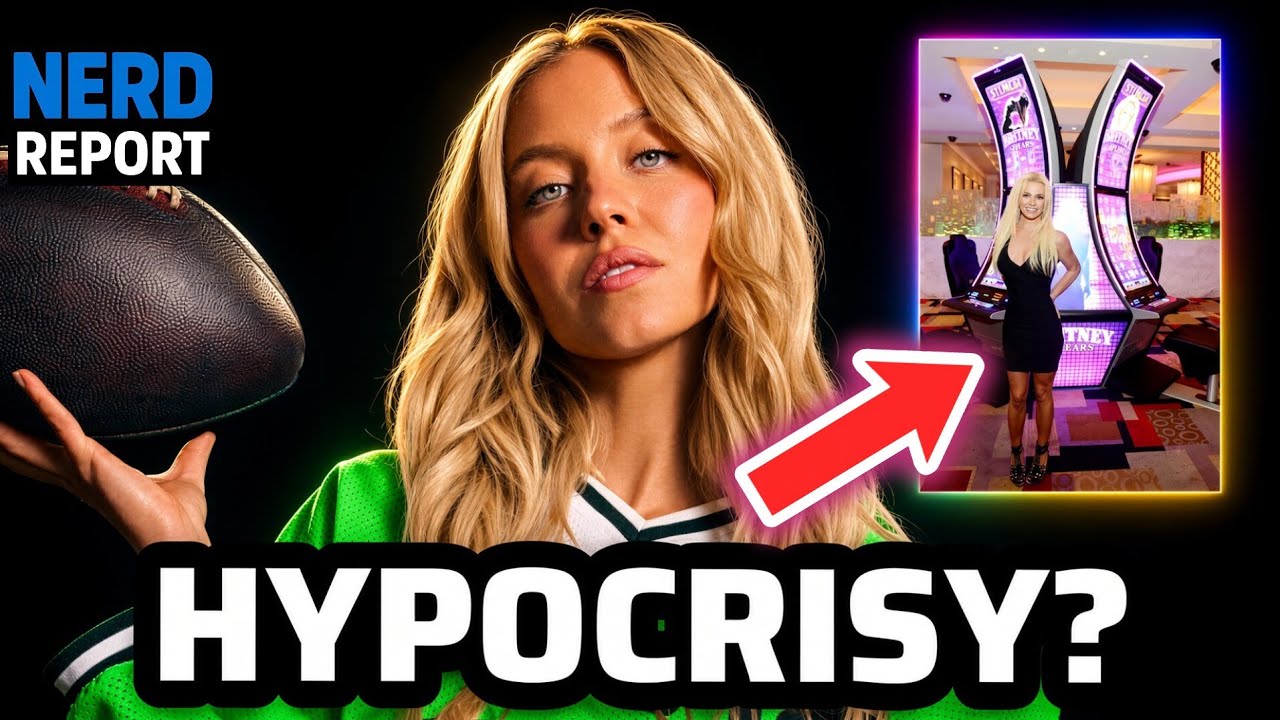 HYPOCRISY!?