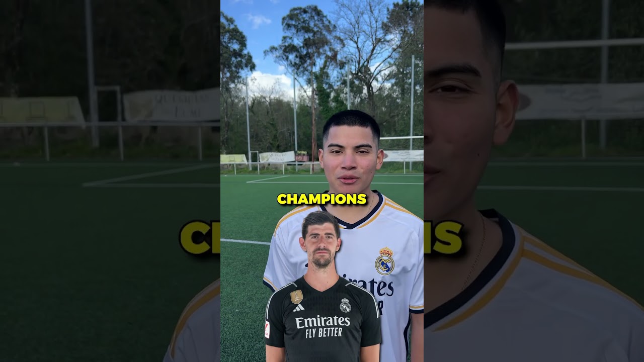 ADIVINA QUIÉN NO PIENSA EN COURTOIS 🇧🇪🥵