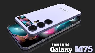 Samsung Galaxy M75 - 5G,108MP, Dimensity 9000,4K Video Shooting,7000mAh Battery/Samsung M75