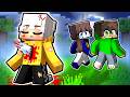 La TRISTE STORIA di ZEYXON in Minecraft!