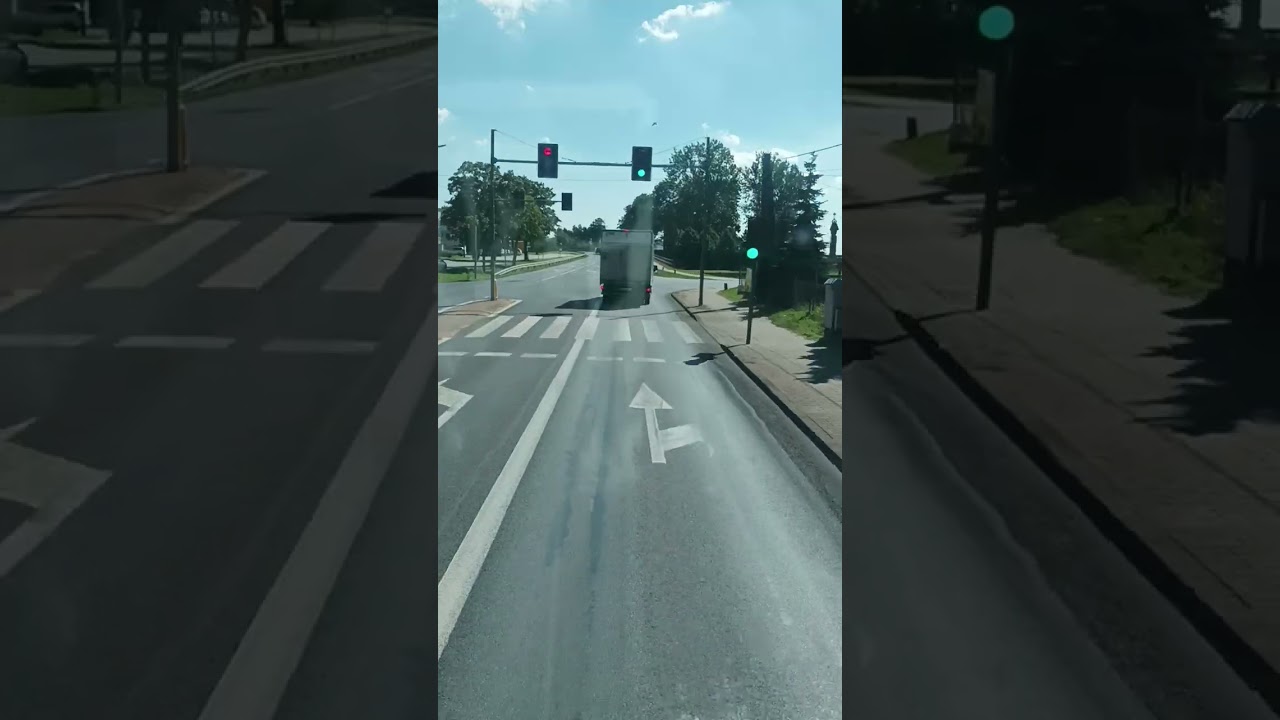 Дальнобой по Польше. Всё хуже чем я ожидал 