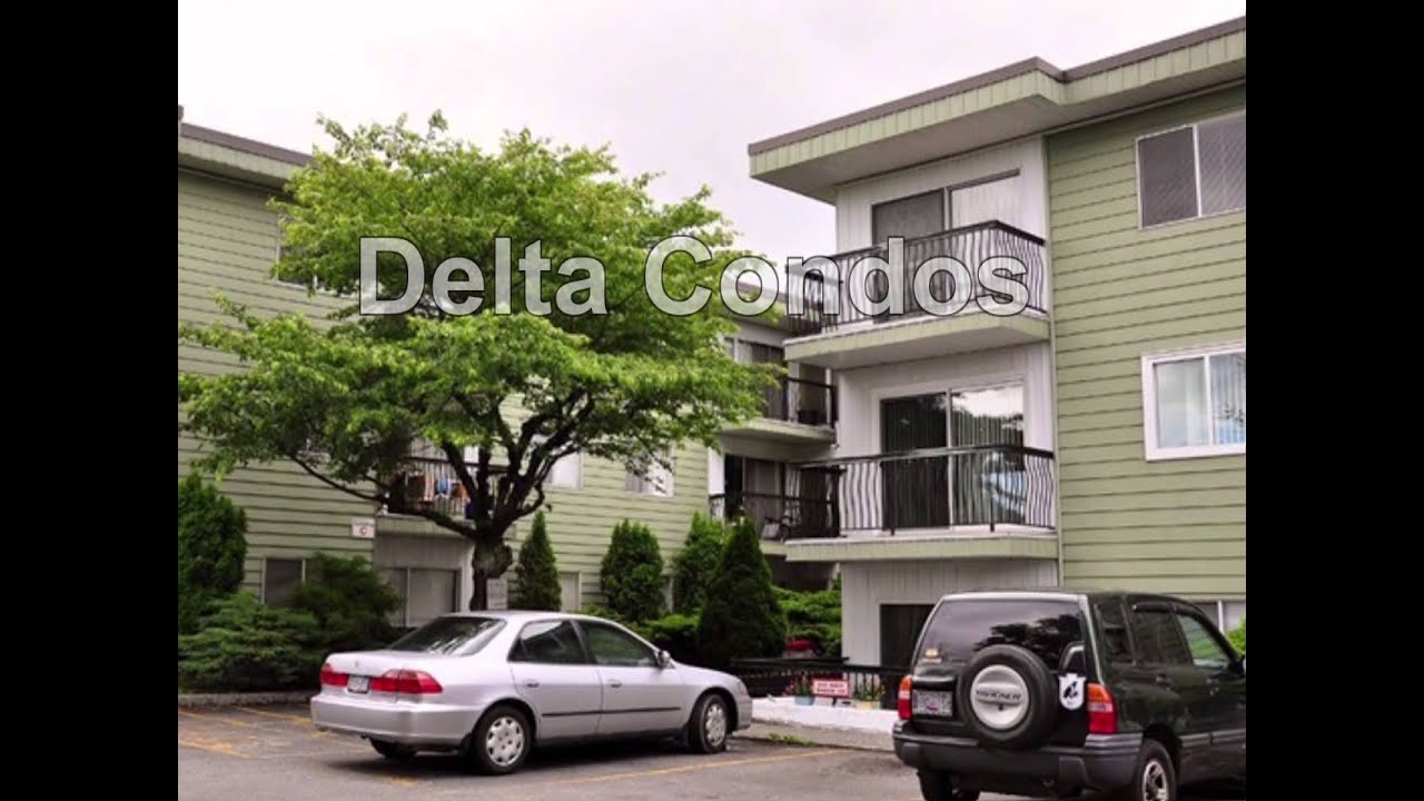 Delta houses and condos for sale