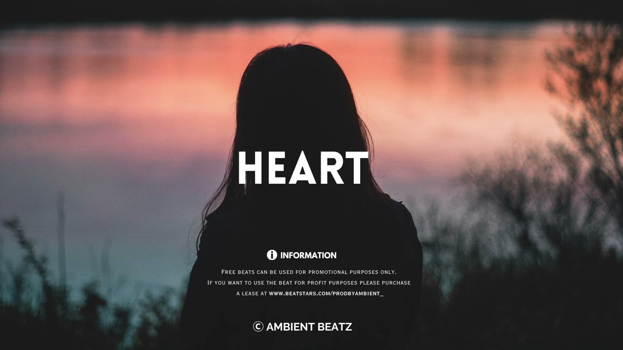 [FREE] Sad Emotional Afro Type Beat 2023| Afro soul x Afroswing typebeat "HEART"