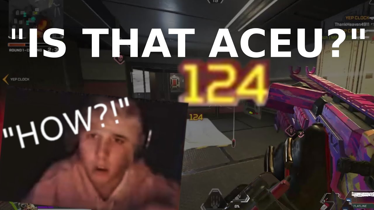 Killing Salty Twitch Streamers In Apex Legends