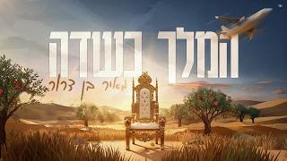מאיר בן דרור - המלך בשדה