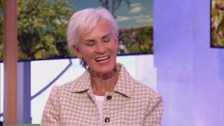 JUDY MURRAY  Game Set & Murder book interview 2025