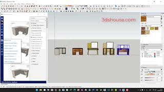 Auto material duplicate in SketchUp