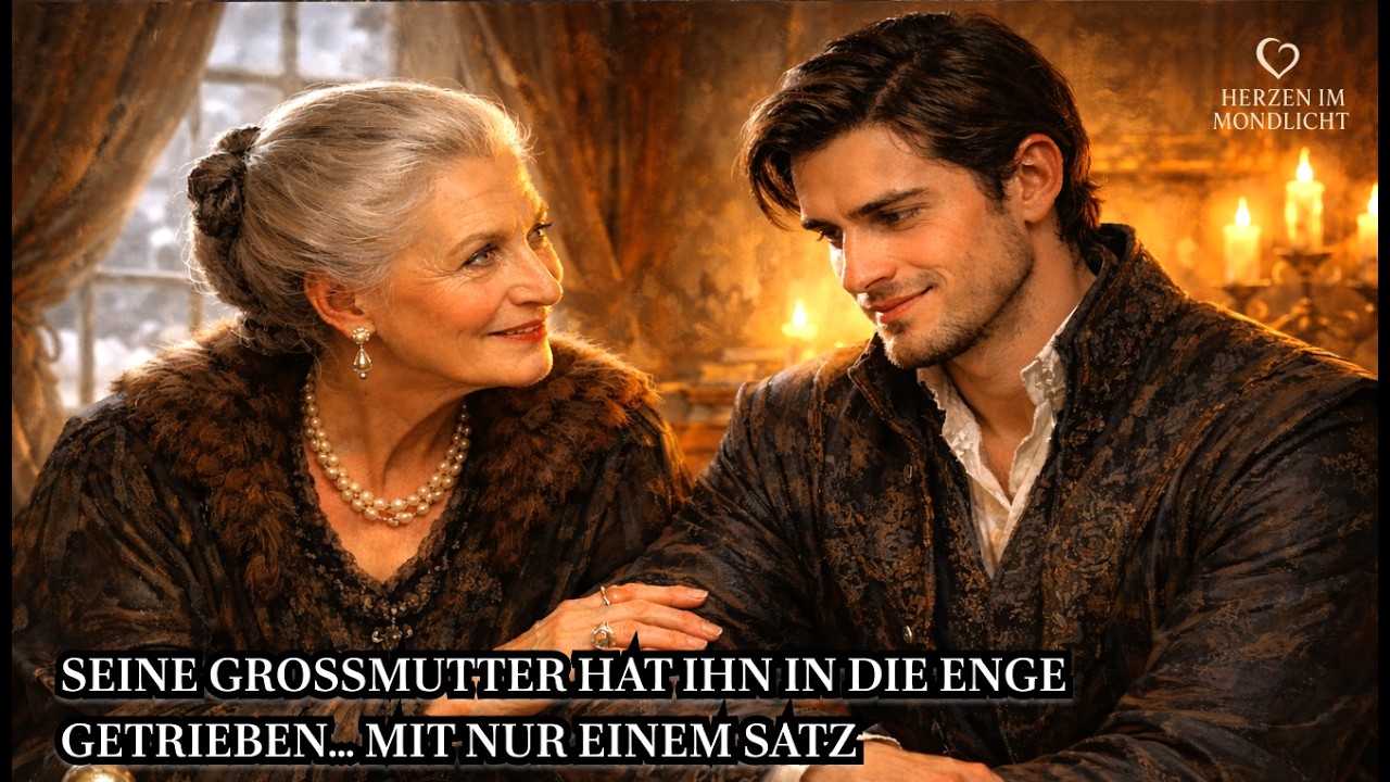 Der Herzog wies alle Bewerberinnen zurück… bis seine Großmutter sie ihm vorstellte