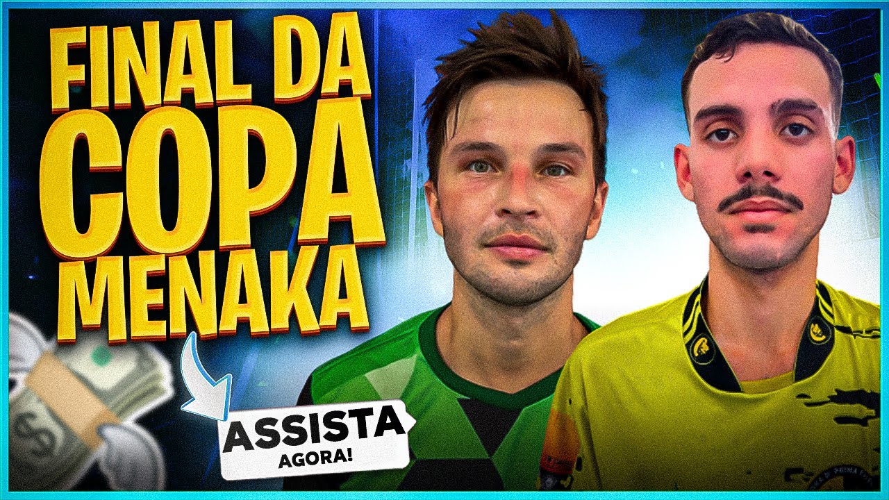 Menaka Inn Toka d' Prima x Cruzeirinho - Final da 1° Copa Menaka / INN 2022 - YouTube