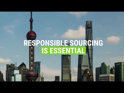 Bunzl - Responsible Sourcing is Essential