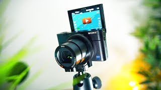 The Perfect Camera for Vlogging