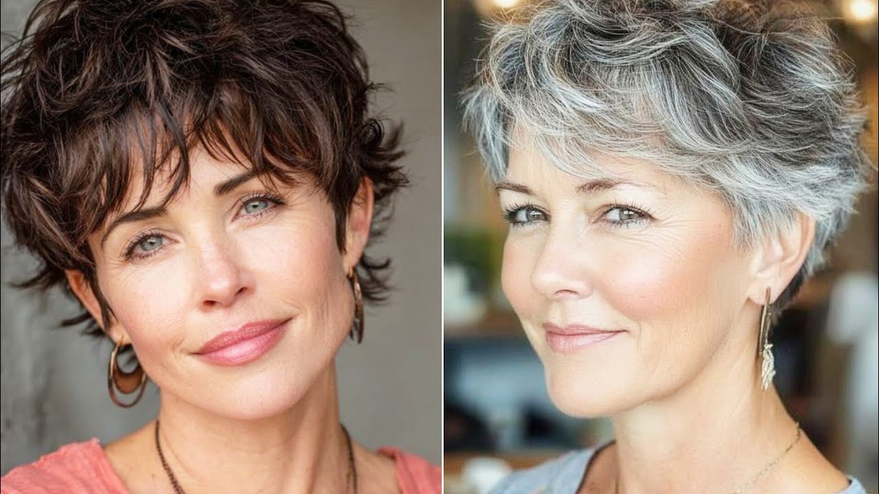 ÚltimasÚltimas 50 imágenes de diseños de cortes de pelo corto para mujer y largo bob Pixie