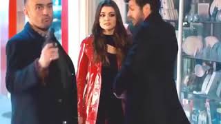 Halka 7 Bölüm Müjde Silah Çekiyor.