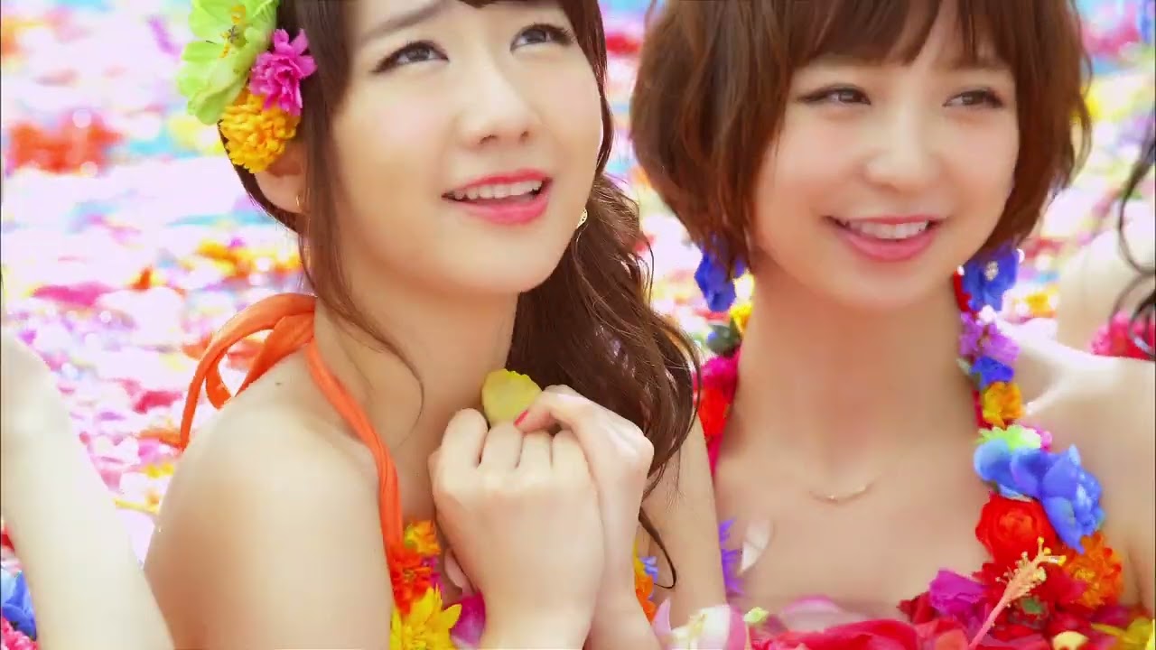 Sayonara Crawl ~Swimsuit ver ~ AKB48 - YouTube