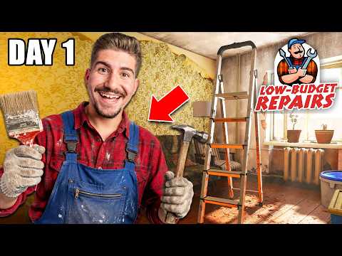 Ο ΠΙΟ ΦΘΗΝΟΣ ΜΑΣΤΟΡΑΣ ΣΤΗΝ ΠΟΛΩΝΙΑ! | Low Budget Repair Greek