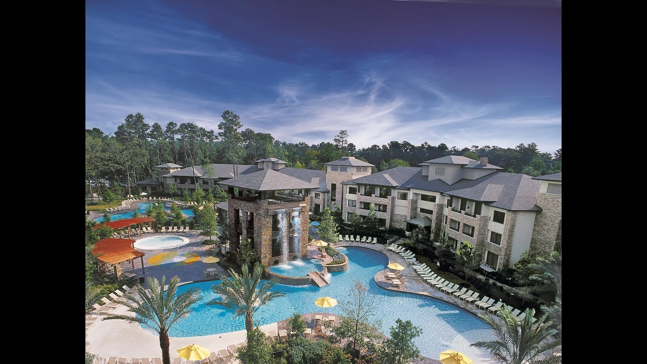 The Woodlands Resort Renovation Sneak Peek