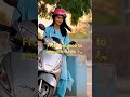 #SimplyRafia #ScootyLearning #GirlsDriving #Day2 #ScootyTips #GirlsOnWheels #LearnScooty #Shorts