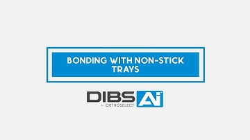 Bonding with Nonstick Trays