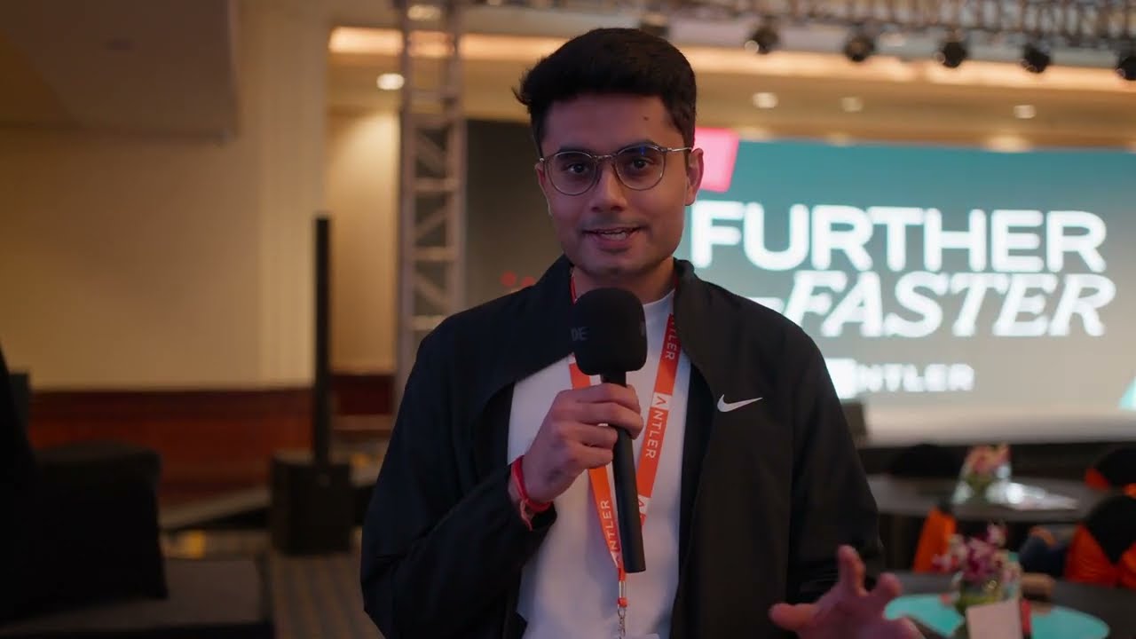 Antler India Showcase highlight film by Denzong Films