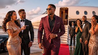 My Ex-Wife Invited Me to Her Wedding to Humiliate Me as Her “Poor Ex”—She Froze When My Private Jet