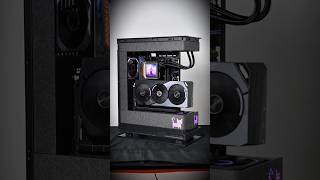 ULTIMATE EVOLV X2 GAMING PC SETUP! Intel i9- 14900KF + RTX 5070😱 #pcbuild #gaming #intel #asmr #pc