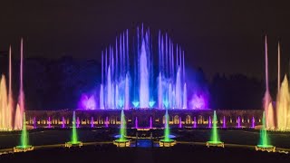 Longwood Gardens Fountain Show 2026 (Disney Themed)