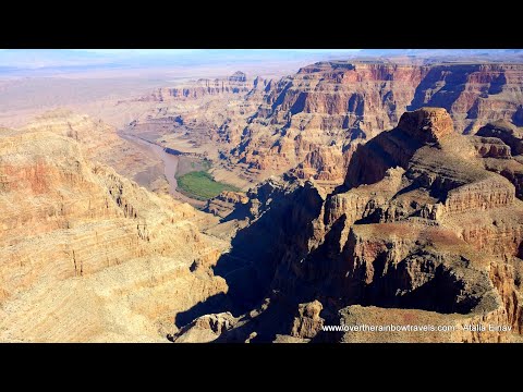 גרנד קניון אריזונה- Grand Canyon- טיולים מעבר לקשת- Over The Rainbow Travels