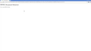 HTML5 For Beginners - Lesson 2 - Tags