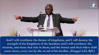 Heavenly encouragement for spiritual accomplishments | Deeper Life Bible Church | Clapham