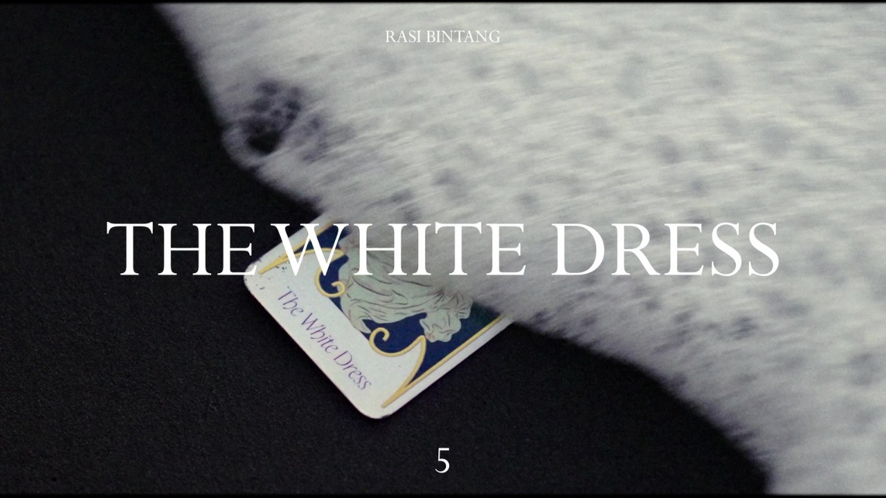 white dress song lyrics Kanye West - Ghea Indrawari THE WHITE