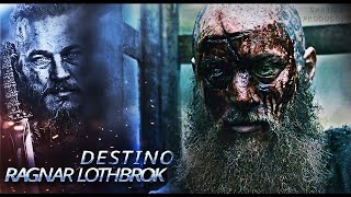 (Vikings) Ragnar Lothbrok | O Homem Mais Perigoso do Mundo