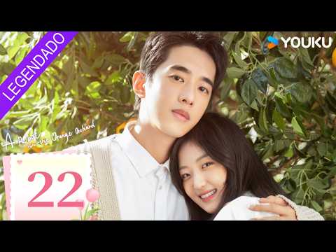 [A Robot in the Orange Orchard] EP22 💟 My Girlfriend Is Not a Robot | Leon Leong / Sun Qian | YOUKU