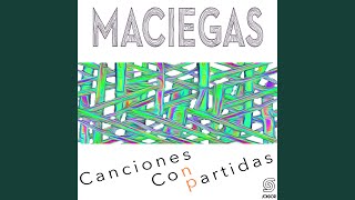 Video thumbnail of "Maciegas - Razón de Ser (En Vivo)"