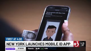 New York announces launch of mobile ID