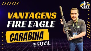 What are the advantages of Fire Eagle?