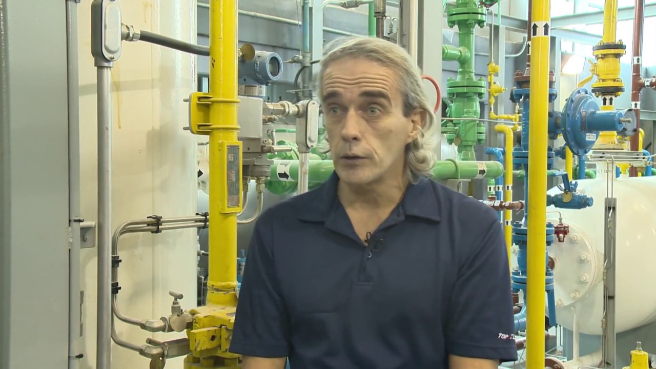 Instrumentation and Control Technician - YouTube