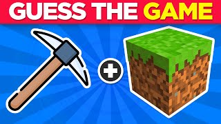 Guess the Game by Emoji?🎮🎲 Quiz Town