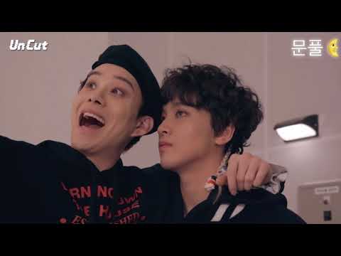 영웅 자켓사진 찍는 곰돌이해찬모음(NCT127 kick-it BTS Haechan)