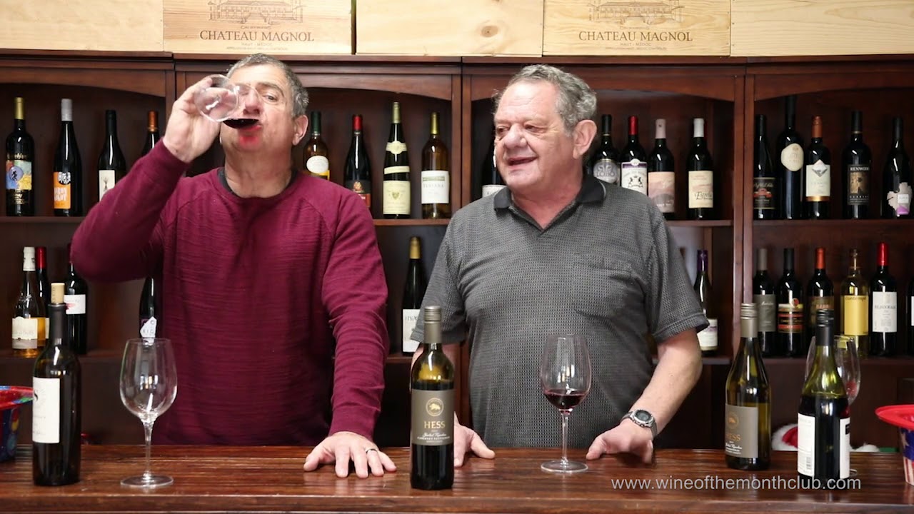 Cabernet Sauvignon, 2016. Hess Shirtail  // January 2019 Classic Series WOMC Cabernet Sauvignon, 2016. Hess Shirtail  // January 2019 Classic Series WOMC