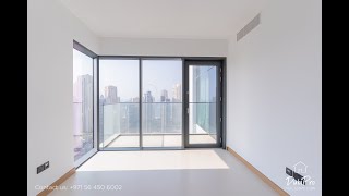 Inside a Stunning 2-Bedroom Apartment in Dubai Marina