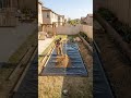 Building a Secret Underground Backyard Gym by Hand!